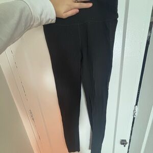 Athleta Black Leggings